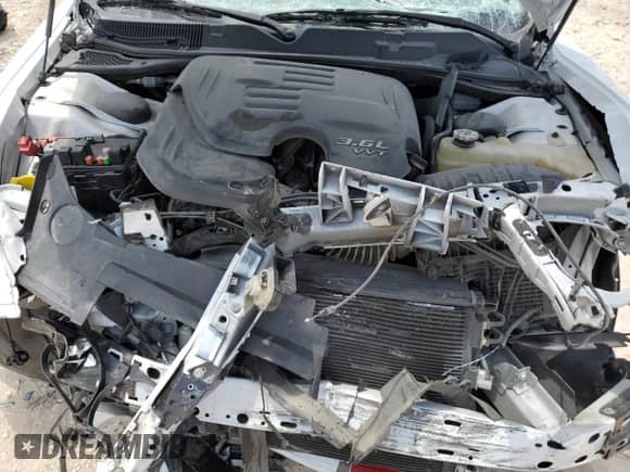 2014 Dodge Challenger Rallye Redline with VIN 2C3CDYAG6EH274063, listed as a Copart auction lot 56309455 with Not provided miles and Salvage title. Bid and sale history available at DreamBid. Image 11.