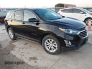 ✅ 2018 Chevrolet Equinox LT • VIN: 2GNAXJEV3J6327132 • Лот: 43210170. Опубликован ранее на IAAI с пробегом 83 203 миль. Бесплатный доступ к архиву аукционных продаж из США и подробный отчёт об истории автомобиля на DreamBid. Изображение 1.