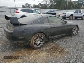 ✅ 1997 Toyota Supra • VIN: JT2DE82A0V0037380 • Лот: 74052604. Опубликован ранее на Copart с пробегом Не указан. Бесплатный доступ к архиву аукционных продаж из США и подробный отчёт об истории автомобиля на DreamBid. Изображение 3.