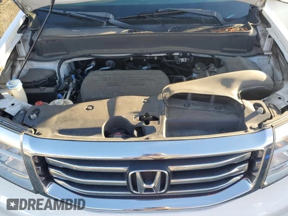 ✅ 2014 Honda Pilot EX-L • VIN: 5FNYF4H55EB004725 • Лот: 91441355. Опубликован ранее на Copart с пробегом 76 059 миль. Бесплатный доступ к архиву аукционных продаж из США и подробный отчёт об истории автомобиля на DreamBid. Изображение 12.