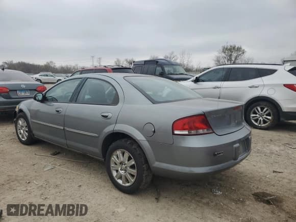 ✅ 2006 Chrysler Sebring • VIN: 1C3EL66R86N154249 • Лот: 87521385. Опубликован ранее на Copart с пробегом 163 835 миль. Бесплатный доступ к архиву аукционных продаж из США и подробный отчёт об истории автомобиля на DreamBid. Изображение 2.