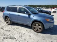 ✅ 2008 Toyota RAV4 Sport • VIN: JTMBK32V385052380 • Lot: 82186505. Listed on Copart with 164,141 mi. Free auction sales archive from the USA and detailed vehicle history report at DreamBid. Image 4.