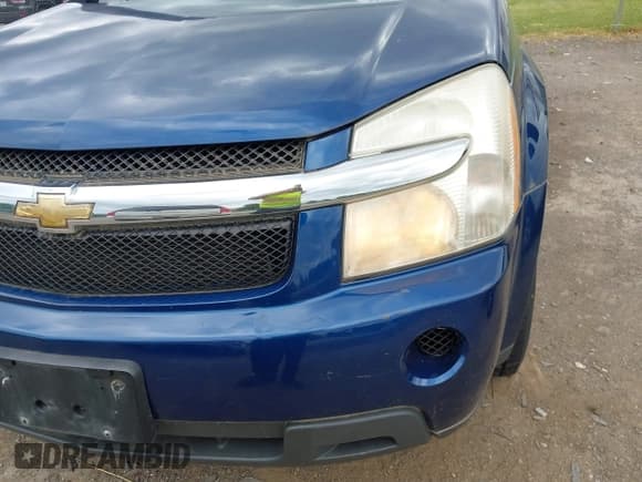 ✅ 2008 Chevrolet Equinox LT • VIN: 2CNDL33F786078588 • Лот: 42512487. Опубликован ранее на IAAI с пробегом 156 987 миль. Бесплатный доступ к архиву аукционных продаж из США и подробный отчёт об истории автомобиля на DreamBid. Изображение 6.