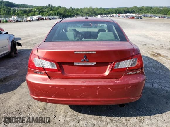 ✅ 2011 Mitsubishi Galant ES • VIN: 4A32B3FFXBE019223 • Лот: 60395835. Опубликован ранее на Copart с пробегом 177 023 миль. Бесплатный доступ к архиву аукционных продаж из США и подробный отчёт об истории автомобиля на DreamBid. Изображение 6.