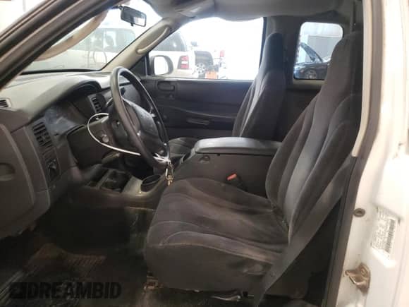 2003 Dodge Dakota with VIN 1D7HL12XX3S278817, listed as a Copart auction lot 71323694 with 147,116 mi miles and Clean title. Bid and sale history available at DreamBid. Image 7.