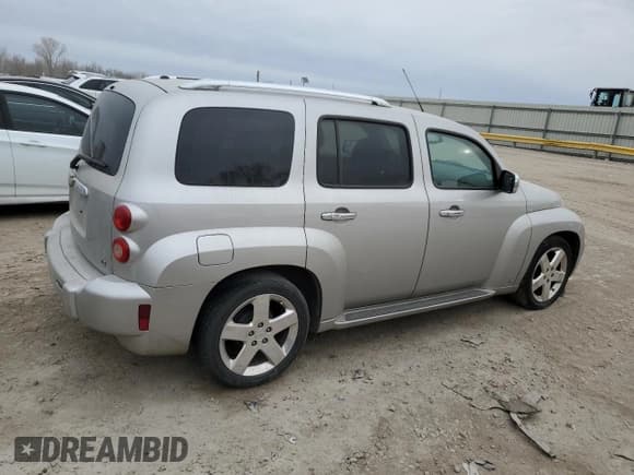 ✅ 2006 Chevrolet HHR LT • VIN: 3GNDA23P96S637223 • Lot: 44745345. Listed on Copart with 106,406 mi. Free auction sales archive from the USA and detailed vehicle history report at DreamBid. Image 3.