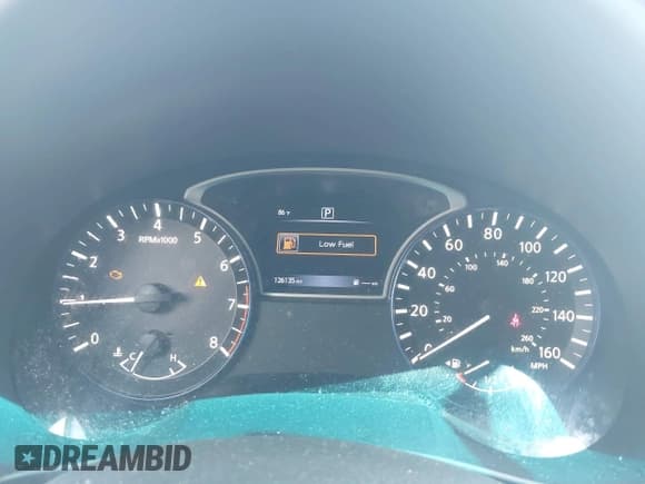 ✅ 2017 Nissan Altima SR • VIN: 1N4AL3AP9HN351471 • Lot: 42306775. Listed on IAAI with 126,135 mi. Free auction sales archive from the USA and detailed vehicle history report at DreamBid. Image 7.