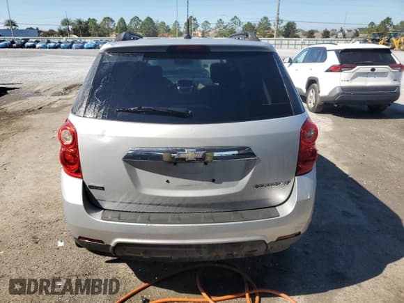 ✅ 2012 Chevrolet Equinox 1LT • VIN: 2GNALDEK7C1230504 • Лот: 91311215. Опубликован ранее на Copart с пробегом 160 858 миль. Бесплатный доступ к архиву аукционных продаж из США и подробный отчёт об истории автомобиля на DreamBid. Изображение 6.