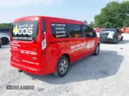 ✅ 2014 Ford Transit Connect XLT • VIN: NM0GS9F73E1147073 • Lot: 42231403. Listed on IAAI with 128,317 mi. Free auction sales archive from the USA and detailed vehicle history report at DreamBid. Image 4.