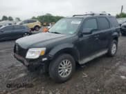 ✅ 2011 Mercury Mariner Premier • VIN: 4M2CN9HG1BKJ00209 • Lot: 57016475. Listed on Copart with 224,019 mi. Free auction sales archive from the USA and detailed vehicle history report at DreamBid. Image 1.