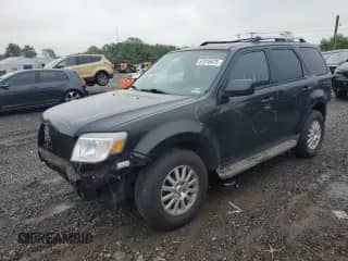 2011 Mercury Mariner Premier с VIN 4M2CN9HG1BKJ00209, выставлен на аукционе Copart как лот 57016475 с пробегом 224 019 миль миль и Списание • Salvage title. История ставок и продаж доступна на DreamBid. Изображение 1.