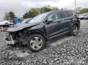 ✅ 2021 Hyundai Santa Fe SE • VIN: 5NMS14AJ0MH334653 • Lot: 51616905. Listed on Copart with Not provided. Free auction sales archive from the USA and detailed vehicle history report at DreamBid. Image 1.