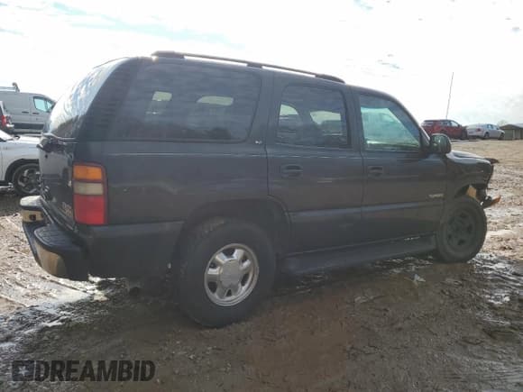 ✅ 2003 GMC Yukon SLE • VIN: 1GKEC13V13R252595 • Lot: 87600715. Wystawiony na Copart z przebiegiem 255 747 mil. Bezpłatny archiwum sprzedaży aukcyjnych z USA i szczegółowy raport historii pojazdu na DreamBid. Zdjęcie 3.