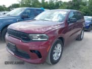 ✅ 2025 Dodge Durango GT • VIN: 1C4RDHDG8SC530803 • Lot: 42532855. Listed on IAAI with 5,680 mi. Free auction sales archive from the USA and detailed vehicle history report at DreamBid. Image 17.
