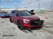 ✅ 2023 GMC Terrain SLT • VIN: 3GKALVEG3PL135893 • Lot: 90949215. Listed on Copart with 30,536 mi. Free auction sales archive from the USA and detailed vehicle history report at DreamBid. Image 13.