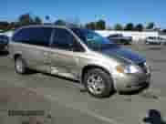 2002 Dodge Caravan EX z VIN 2B8GP74L72R693158, wystawiony jako Copart lot #46673595 z przebiegiem 181 451 mil mil oraz Szkoda całkowita • Salvage title. Historia ofert i sprzedaży dostępna na DreamBid. Obrazek 4.