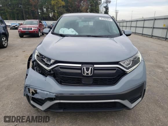 ✅ 2021 Honda CR-V Special Edition • VIN: 7FARW1H72ME024924 • Lot: 81940164. Listed on Copart with 60,208 mi. Free auction sales archive from the USA and detailed vehicle history report at DreamBid. Image 5.