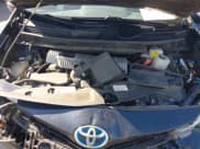 ✅ 2017 Toyota Prius Two • VIN: JTDZN3EU2HJ065380 • Lot: 42307177. Listed on IAAI with 220,294 mi. Free auction sales archive from the USA and detailed vehicle history report at DreamBid. Image 10.