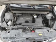 ✅ 2020 Infiniti QX60 Luxe • VIN: 5N1DL0MN2LC532802 • Lot: 95192495. Listed on Copart with 128,611 mi. Free auction sales archive from the USA and detailed vehicle history report at DreamBid. Image 14.