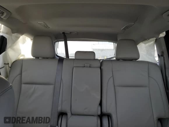 ✅ 2017 Toyota Highlander Hybrid XLE • VIN: 5TDJGRFH9HS031676 • Lot: 43120525. Listed on Copart with Not provided. Free auction sales archive from the USA and detailed vehicle history report at DreamBid. Image 10.