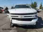 2021 Chevrolet Silverado 1500 RST with VIN 1GCPWDED5MZ453404, listed as a Copart auction lot 72098825 with 71,312 mi miles and Salvage title. Bid and sale history available at DreamBid. Image 5.