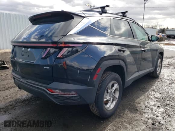 ✅ 2022 Hyundai Tucson SEL • VIN: 5NMJBCAE2NH143159 • Lot: 38783443. Wystawiony na Copart z przebiegiem 8 073 mil. Bezpłatny archiwum sprzedaży aukcyjnych z USA i szczegółowy raport historii pojazdu na DreamBid. Zdjęcie 3.