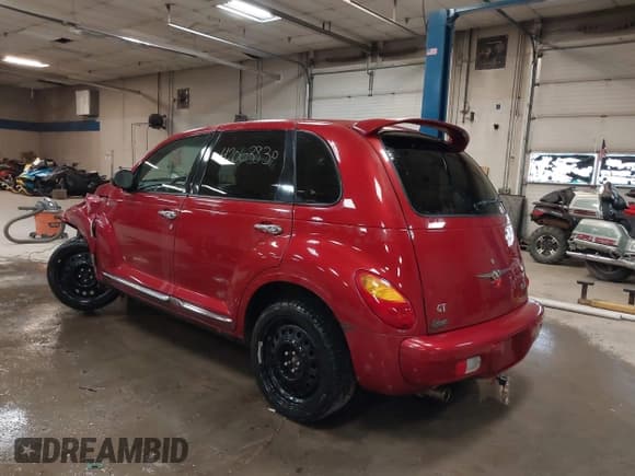 ✅ 2004 Chrysler PT Cruiser GT • VIN: 3C8FY78G54T204541 • Lot: 42063830. Listed on IAAI with 76,808 mi. Free auction sales archive from the USA and detailed vehicle history report at DreamBid. Image 3.