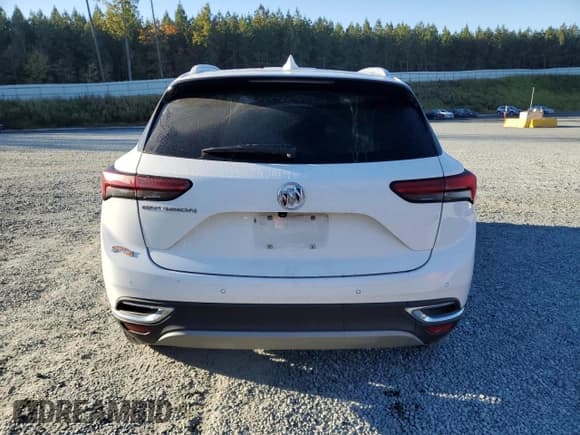 ✅ 2023 Buick Envision Essence • VIN: LRBFZNR4XPD075163 • Лот: 85650185. Опубликован ранее на Copart с пробегом 48 488 миль. Бесплатный доступ к архиву аукционных продаж из США и подробный отчёт об истории автомобиля на DreamBid. Изображение 6.