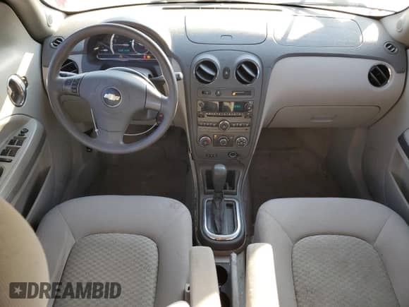 2009 Chevrolet HHR 1LT с VIN 3GNCA23B79S582341, выставлен на аукционе Copart как лот 76832894 с пробегом 159 225 миль миль и Списание • Salvage title. История ставок и продаж доступна на DreamBid. Изображение 8.