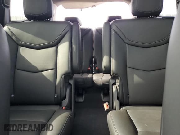 ✅ 2024 Cadillac XT6 AWD Sport • VIN: 1GYKPGRS5RZ715506 • Lot: 56498485. Listed on Copart with 9,361 mi. Free auction sales archive from the USA and detailed vehicle history report at DreamBid. Image 10.