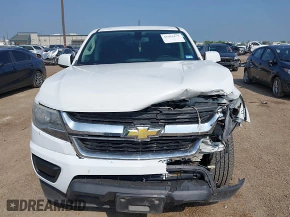 ✅ 2020 Chevrolet Colorado 2WD LT • VIN: 1GCGSCEN6L1218053 • Lot: 41925175. Listed on IAAI with 77,162 mi. Free auction sales archive from the USA and detailed vehicle history report at DreamBid. Image 6.