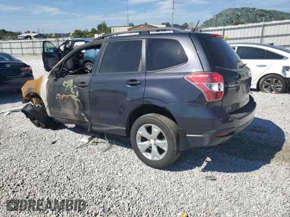 ✅ 2014 Subaru Forester Premium • VIN: JF2SJAEC0EH505075 • Lot: 84277925. Wystawiony na Copart z przebiegiem Nie podano. Bezpłatny archiwum sprzedaży aukcyjnych z USA i szczegółowy raport historii pojazdu na DreamBid. Zdjęcie 2.