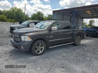 ✅ 2016 Ram 1500 Express • VIN: 3C6RR6KTXGG270048 • Лот: 65259965. Опубликован ранее на Copart с пробегом 152 102 миль. Бесплатный доступ к архиву аукционных продаж из США и подробный отчёт об истории автомобиля на DreamBid. Изображение 1.