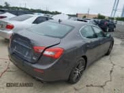 ✅ 2016 Maserati Ghibli S Q4 • VIN: ZAM57RTA1G1183760 • Lot: 61425035. Listed on Copart with 77,220 mi. Free auction sales archive from the USA and detailed vehicle history report at DreamBid. Image 3.