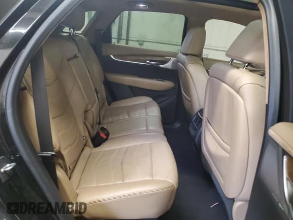 ✅ 2021 Cadillac XT5 AWD Sport • VIN: 1GYKNHRS1MZ103033 • Lot: 58586425. Wystawiony na Copart z przebiegiem 65 229 mil. Bezpłatny archiwum sprzedaży aukcyjnych z USA i szczegółowy raport historii pojazdu na DreamBid. Zdjęcie 11.