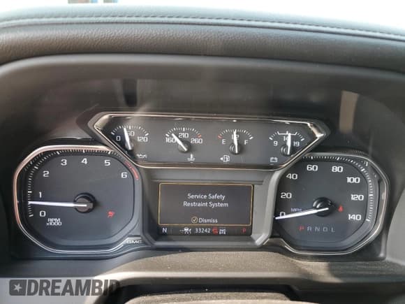 ✅ 2022 GMC Sierra 1500 SLT • VIN: 3GTU9DEL7NG115182 • Лот: 52795025. Опубликован ранее на Copart с пробегом 33 242 миль. Бесплатный доступ к архиву аукционных продаж из США и подробный отчёт об истории автомобиля на DreamBid. Изображение 9.