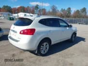 ✅ 2013 Nissan Rogue S • VIN: JN8AS5MV5DW142787 • Lot: 43642620. Listed on IAAI with 113,748 mi. Free auction sales archive from the USA and detailed vehicle history report at DreamBid. Image 4.