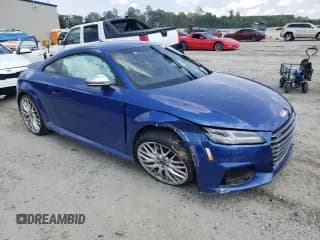 ✅ 2016 Audi TTS 2.0T • VIN: TRUC1AFV0G1024568 • Lot: 65463404. Listed on Copart with Not provided. Free auction sales archive from the USA and detailed vehicle history report at DreamBid. Image 4.