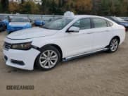 ✅ 2017 Chevrolet Impala LT • VIN: 1G1105SA3HU176092 • Лот: 66539545. Опубликован ранее на Copart с пробегом 205 784 миль. Бесплатный доступ к архиву аукционных продаж из США и подробный отчёт об истории автомобиля на DreamBid. Изображение 1.