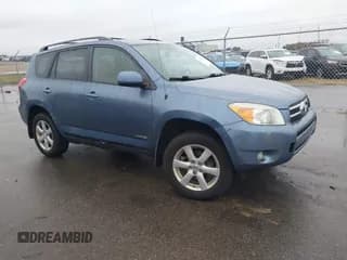 ✅ 2006 Toyota RAV4 Limited • VIN: JTMBK31V766009296 • Лот: 43432380. Опубликован ранее на IAAI с пробегом 239 588 миль. Бесплатный доступ к архиву аукционных продаж из США и подробный отчёт об истории автомобиля на DreamBid. Изображение 1.