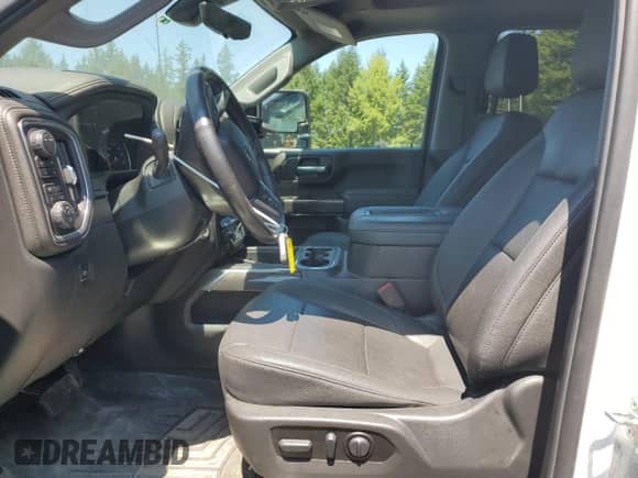 2022 Chevrolet Silverado 3500HD LTZ с VIN 1GC4YUEY8NF233077, выставлен на аукционе Copart как лот 65470965 с пробегом 32 408 миль миль и Списание • Salvage title. История ставок и продаж доступна на DreamBid. Изображение 7.