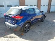 ✅ 2018 Nissan Kicks SR • VIN: 3N1CP5CU8JL545990 • Lot: 43367927. Wystawiony na IAAI z przebiegiem 132 682 mil. Bezpłatny archiwum sprzedaży aukcyjnych z USA i szczegółowy raport historii pojazdu na DreamBid. Zdjęcie 4.