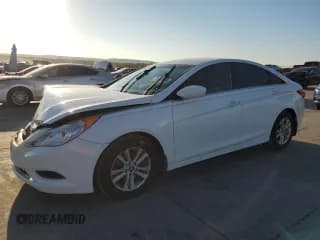 ✅ 2012 Hyundai Sonata GLS • VIN: 5NPEB4AC7CH440577 • Lot: 72569374. Listed on Copart with 181,871 mi. Free auction sales archive from the USA and detailed vehicle history report at DreamBid. Image 1.
