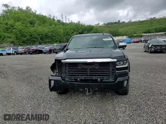 ✅ 2018 Chevrolet Silverado 1500 LTZ • VIN: 1GCVKSEJ7JZ168860 • Лот: 58540265. Опубликован ранее на Copart с пробегом 88 563 миль. Бесплатный доступ к архиву аукционных продаж из США и подробный отчёт об истории автомобиля на DreamBid. Изображение 14.