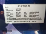 ✅ 2023 Tesla Model Y Long Range • VIN: 7SAYGDEE0PF671726 • Lot: 42393616. Wystawiony na IAAI z przebiegiem Nie podano. Bezpłatny archiwum sprzedaży aukcyjnych z USA i szczegółowy raport historii pojazdu na DreamBid. Zdjęcie 9.