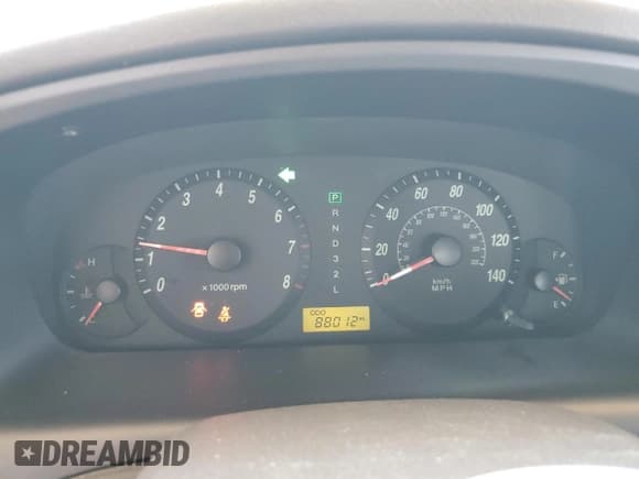 ✅ 2006 Hyundai Elantra GLS • VIN: KMHDN46D56U247385 • Lot: 54166895. Wystawiony na Copart z przebiegiem 88 012 mil. Bezpłatny archiwum sprzedaży aukcyjnych z USA i szczegółowy raport historii pojazdu na DreamBid. Zdjęcie 9.