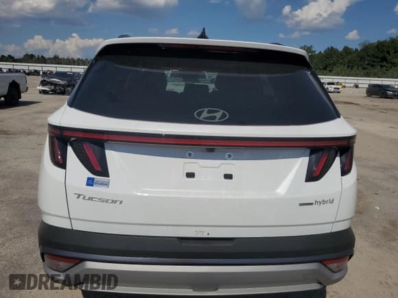 ✅ 2025 Hyundai Tucson Limited • VIN: KM8JEDD18SU323977 • Lot: 81184615. Wystawiony na Copart z przebiegiem 4 774 mil. Bezpłatny archiwum sprzedaży aukcyjnych z USA i szczegółowy raport historii pojazdu na DreamBid. Zdjęcie 6.