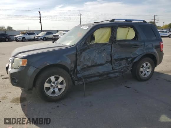 ✅ 2009 Ford Escape Hybrid • VIN: 1FMCU49329KA61160 • Lot: 51072715. Listed on Copart with Not provided. Free auction sales archive from the USA and detailed vehicle history report at DreamBid. Image 1.