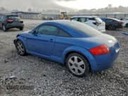 ✅ 2000 Audi TT • VIN: TRUTC28N6Y1006283 • Lot: 93885695. Listed on Copart with 148,376 mi. Free auction sales archive from the USA and detailed vehicle history report at DreamBid. Image 2.