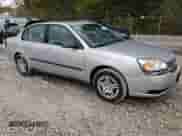 2005 Chevrolet Malibu z VIN 1G1ZS52F25F205137, wystawiony jako Copart lot #75839844 z przebiegiem 60 832 mil mil oraz Czysty tytuł • Clean title. Historia ofert i sprzedaży dostępna na DreamBid. Obrazek 4.